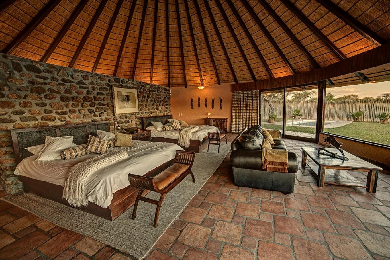 Mount Etjo Safari Lodge Kalkfeld Exterior photo