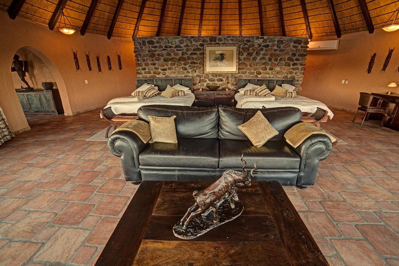 Mount Etjo Safari Lodge Kalkfeld Exterior photo