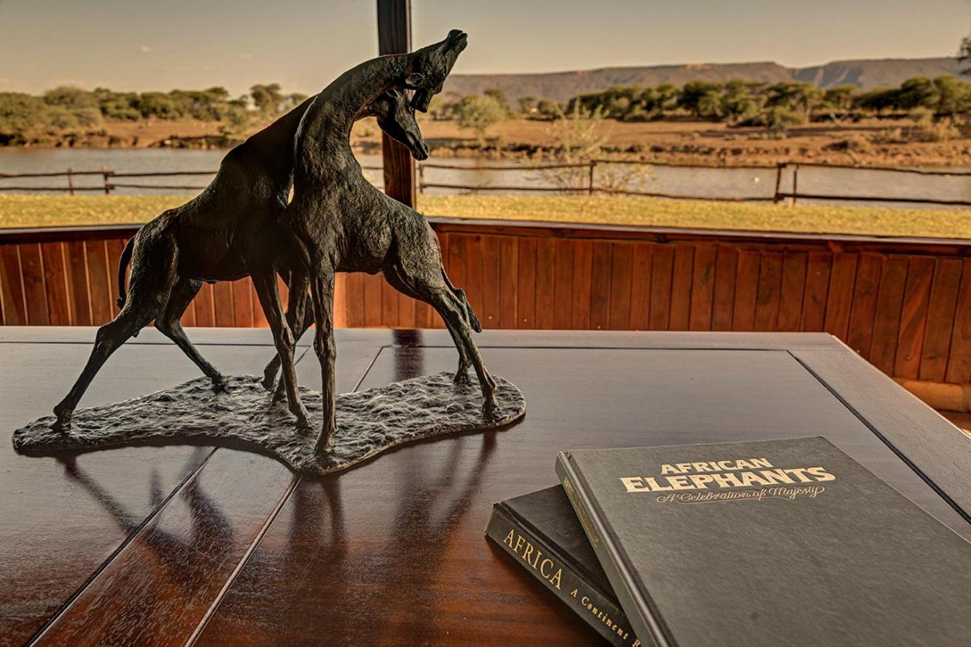 Mount Etjo Safari Lodge Kalkfeld Exterior photo