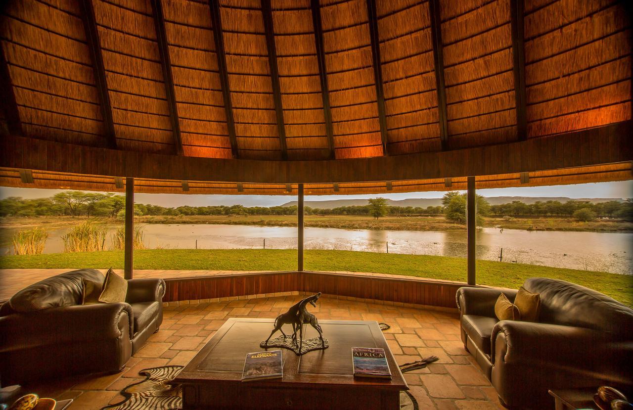 Mount Etjo Safari Lodge Kalkfeld Exterior photo