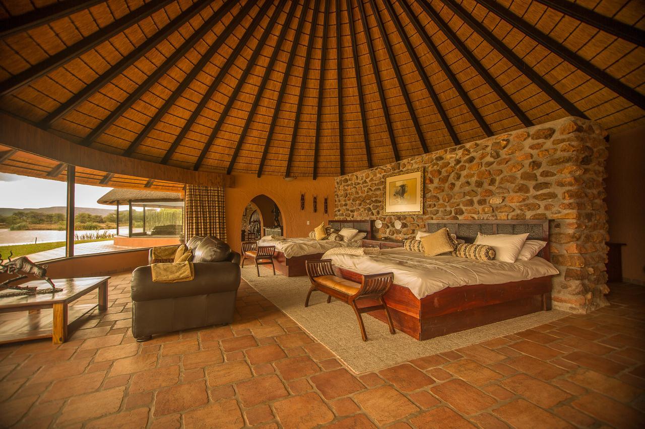 Mount Etjo Safari Lodge Kalkfeld Exterior photo