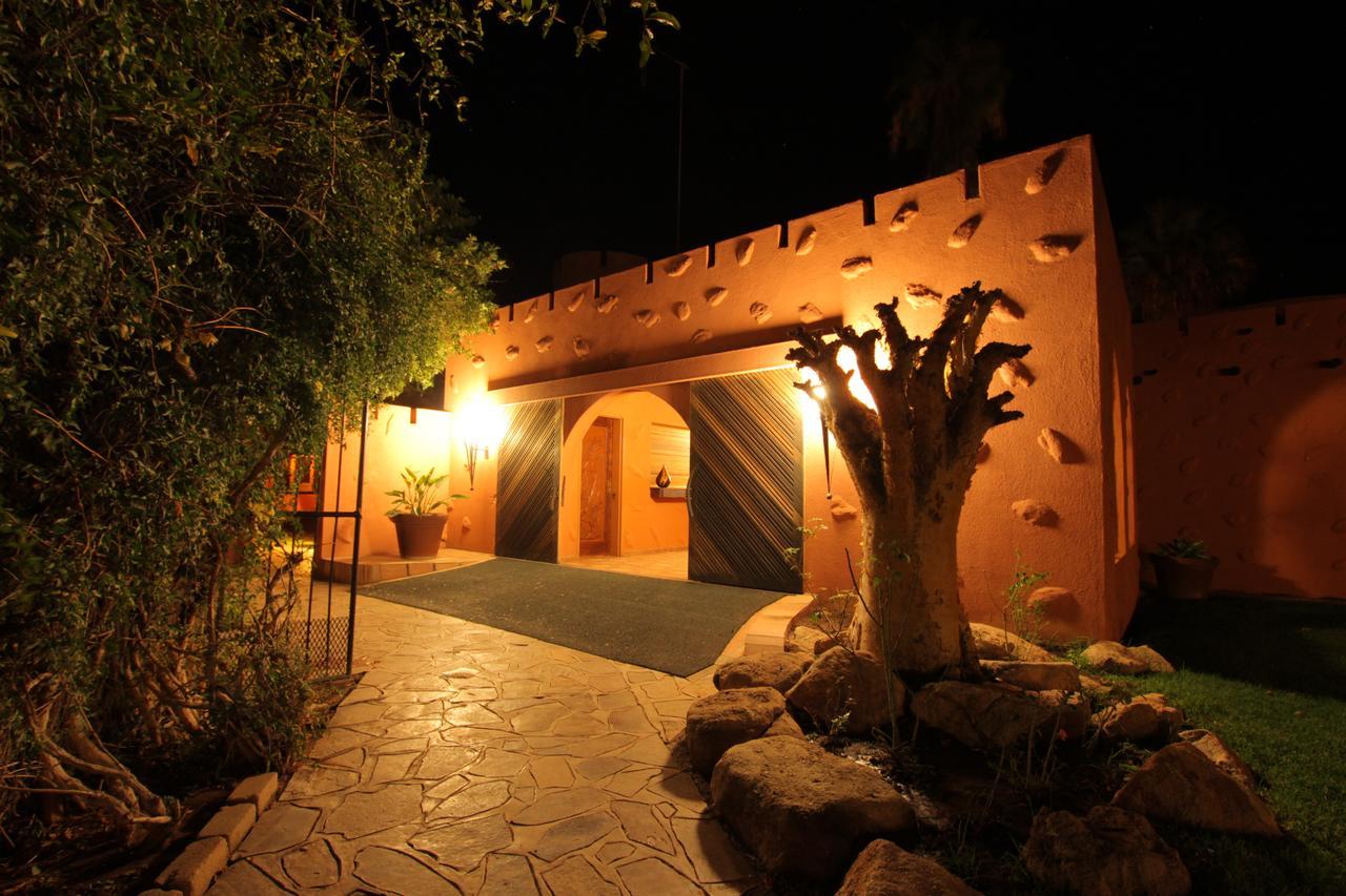 Mount Etjo Safari Lodge Kalkfeld Exterior photo