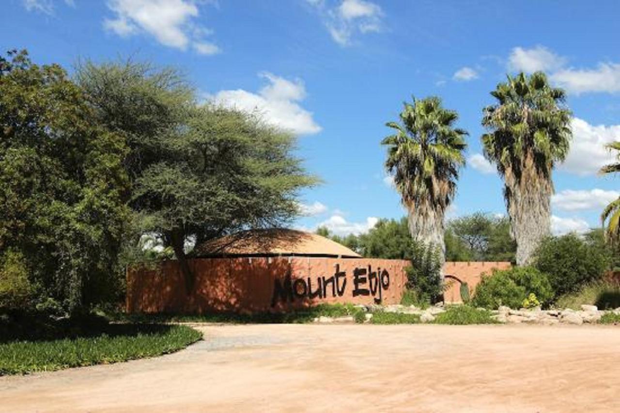 Mount Etjo Safari Lodge Kalkfeld Exterior photo